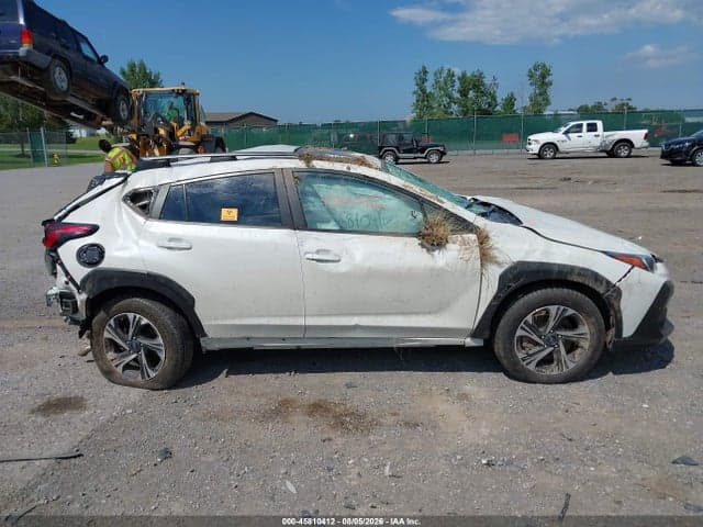 2025 SUBARU CROSSTREK PREMIUM 12