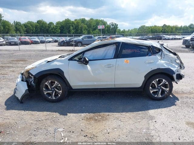 2025 SUBARU CROSSTREK PREMIUM 13
