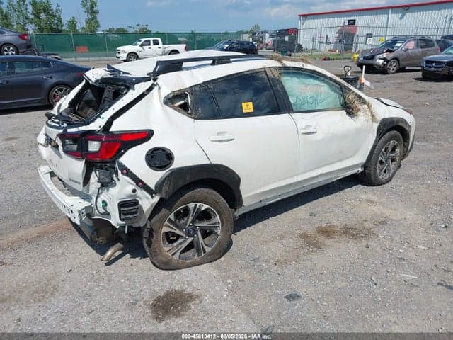 2025 SUBARU CROSSTREK PREMIUM 4