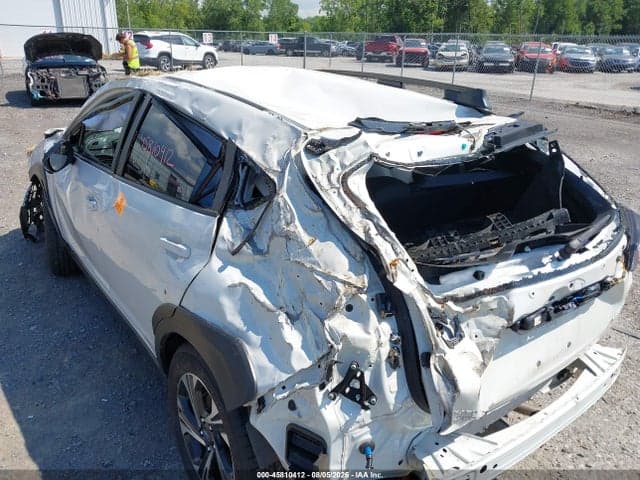 2025 SUBARU CROSSTREK PREMIUM 6