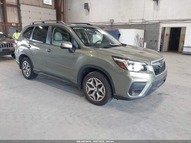 2020 SUBARU FORESTER PREMIUM - 1