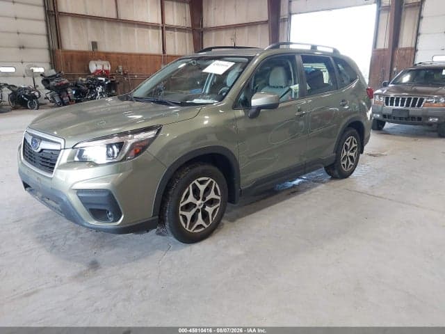 2020 SUBARU FORESTER PREMIUM 2