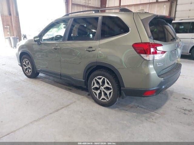 2020 SUBARU FORESTER PREMIUM 3