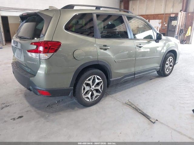 2020 SUBARU FORESTER PREMIUM 4