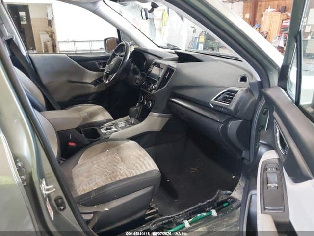 2020 SUBARU FORESTER PREMIUM 5