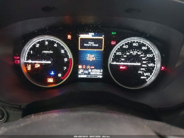 2020 SUBARU FORESTER PREMIUM 7