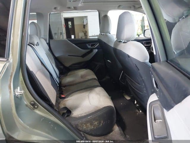2020 SUBARU FORESTER PREMIUM 8