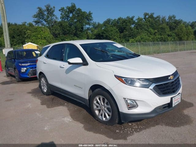 2020 CHEVROLET EQUINOX FWD LT 1.5L TURBO - 1