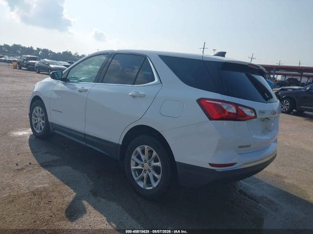2020 CHEVROLET EQUINOX FWD LT 1.5L TURBO 3