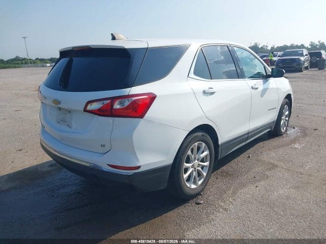 2020 CHEVROLET EQUINOX FWD LT 1.5L TURBO 4