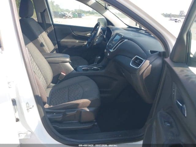 2020 CHEVROLET EQUINOX FWD LT 1.5L TURBO 5
