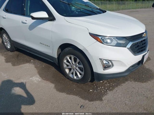 2020 CHEVROLET EQUINOX FWD LT 1.5L TURBO 6