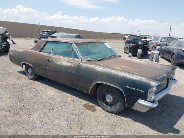 1963 PONTIAC GRAND PRIX