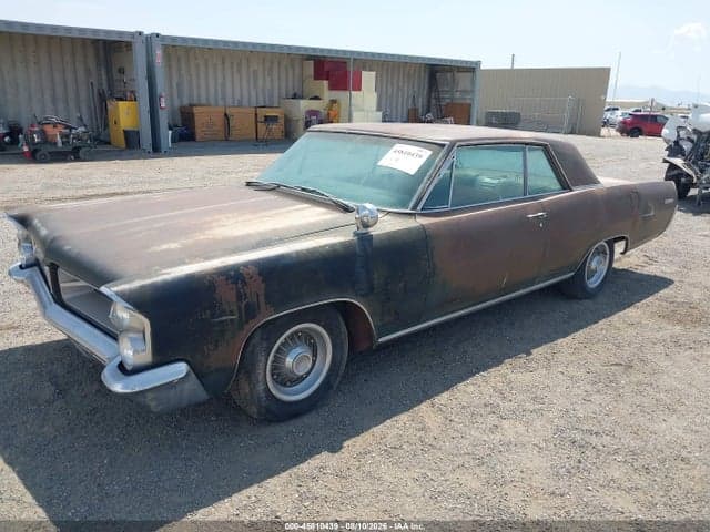 1963 PONTIAC GRAND PRIX 2