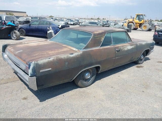1963 PONTIAC GRAND PRIX 4