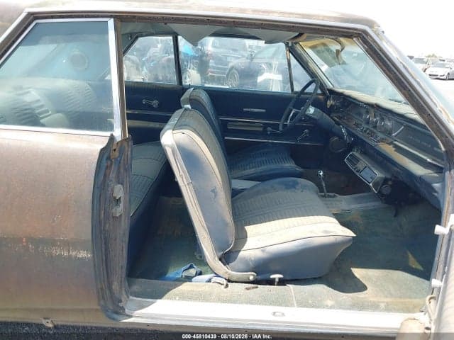 1963 PONTIAC GRAND PRIX 5