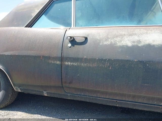 1963 PONTIAC GRAND PRIX 6