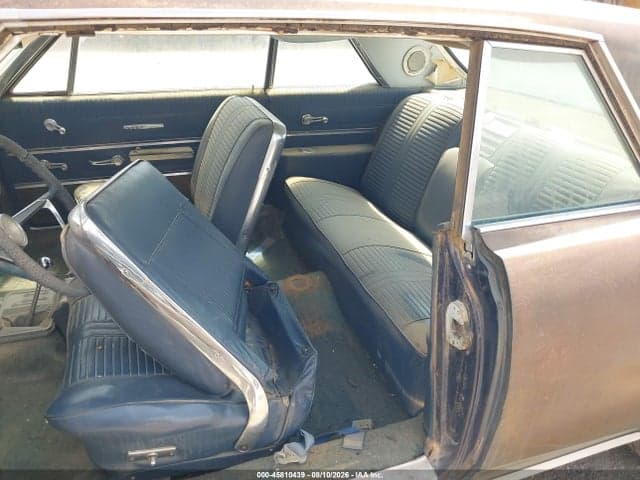 1963 PONTIAC GRAND PRIX 8