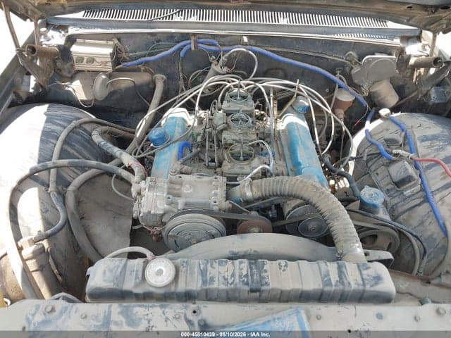 1963 PONTIAC GRAND PRIX 10