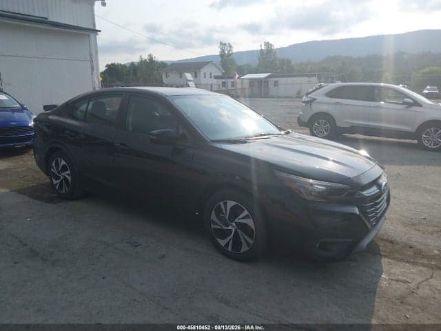 2025 SUBARU LEGACY PREMIUM