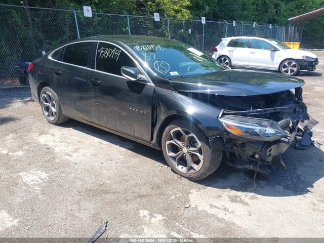 2022 CHEVROLET MALIBU FWD LT