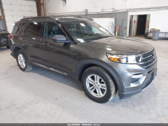 2020 FORD EXPLORER XLT - 1