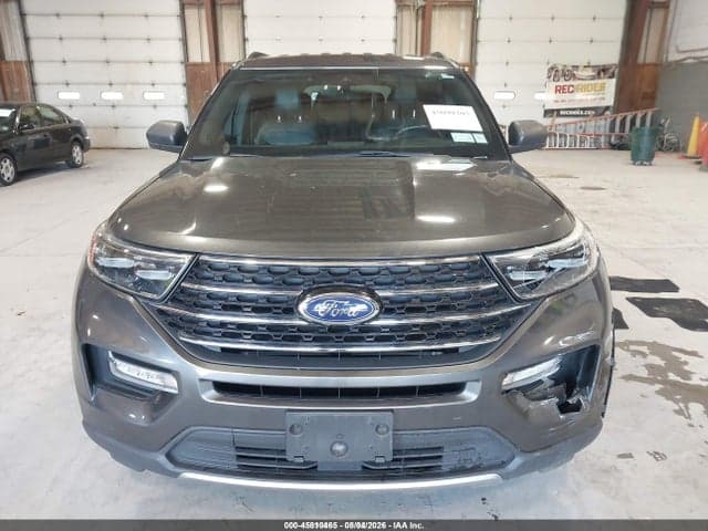 2020 FORD EXPLORER XLT 12