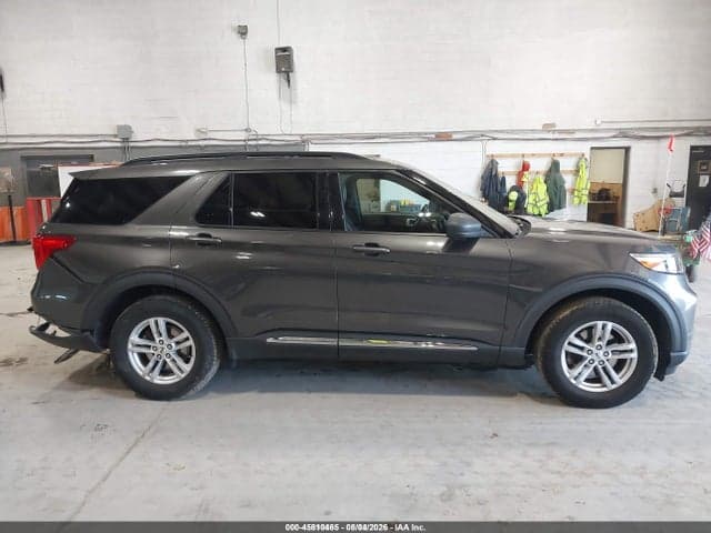 2020 FORD EXPLORER XLT 13