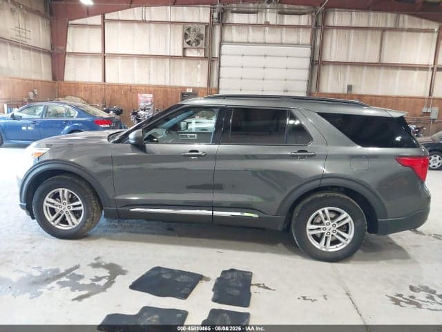 2020 FORD EXPLORER XLT 14