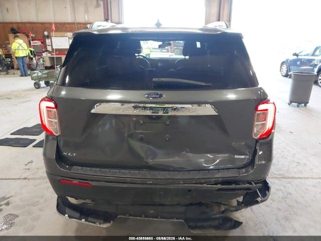 2020 FORD EXPLORER XLT 16
