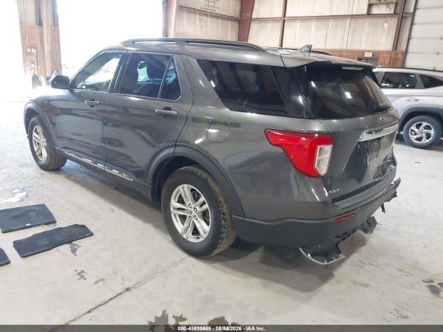 2020 FORD EXPLORER XLT 3
