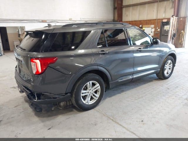 2020 FORD EXPLORER XLT 4