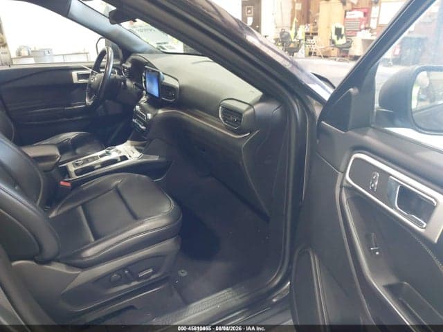 2020 FORD EXPLORER XLT 5