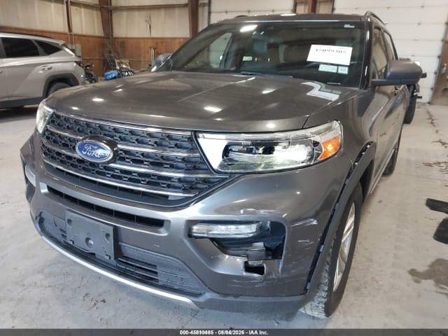 2020 FORD EXPLORER XLT 6