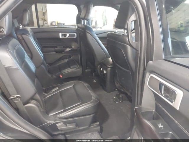 2020 FORD EXPLORER XLT 8