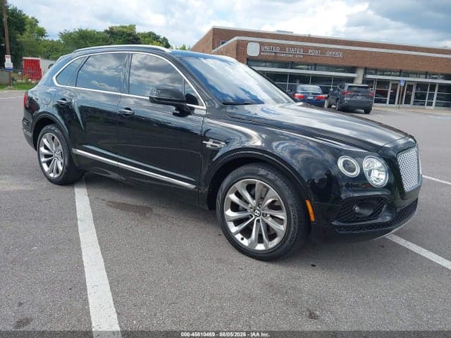 2017 BENTLEY BENTAYGA W12/W12 FIRST EDITION - 1