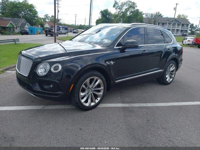 2017 BENTLEY BENTAYGA W12/W12 FIRST EDITION 2
