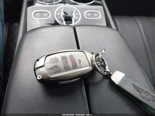 2017 BENTLEY BENTAYGA W12/W12 FIRST EDITION 11