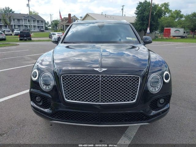 2017 BENTLEY BENTAYGA W12/W12 FIRST EDITION 12