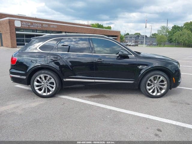 2017 BENTLEY BENTAYGA W12/W12 FIRST EDITION 13