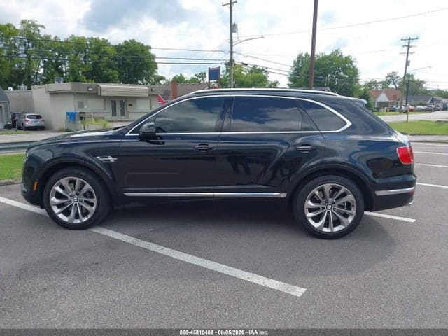 2017 BENTLEY BENTAYGA W12/W12 FIRST EDITION 14