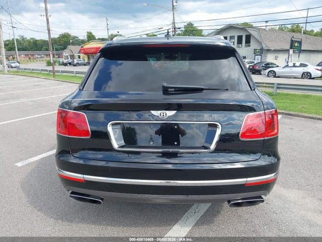 2017 BENTLEY BENTAYGA W12/W12 FIRST EDITION 16