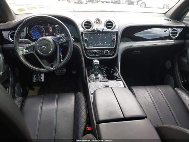 2017 BENTLEY BENTAYGA W12/W12 FIRST EDITION 19