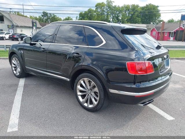 2017 BENTLEY BENTAYGA W12/W12 FIRST EDITION 3