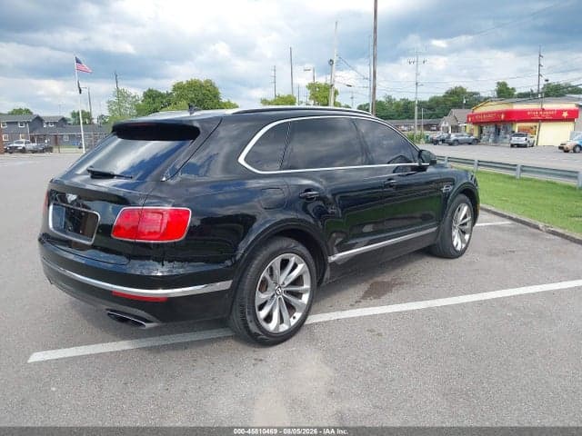 2017 BENTLEY BENTAYGA W12/W12 FIRST EDITION 4