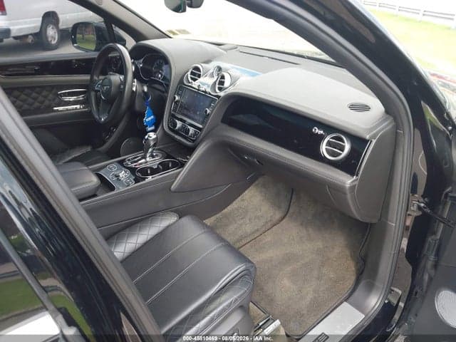 2017 BENTLEY BENTAYGA W12/W12 FIRST EDITION 5