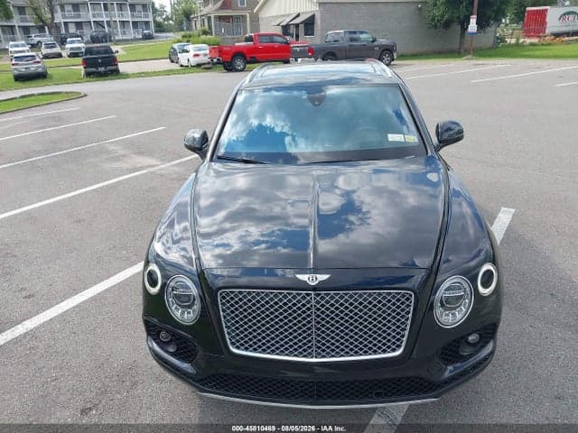 2017 BENTLEY BENTAYGA W12/W12 FIRST EDITION 6