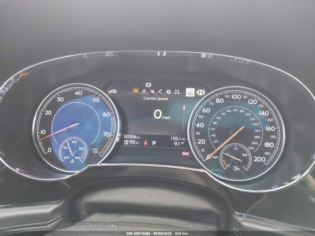 2017 BENTLEY BENTAYGA W12/W12 FIRST EDITION 7