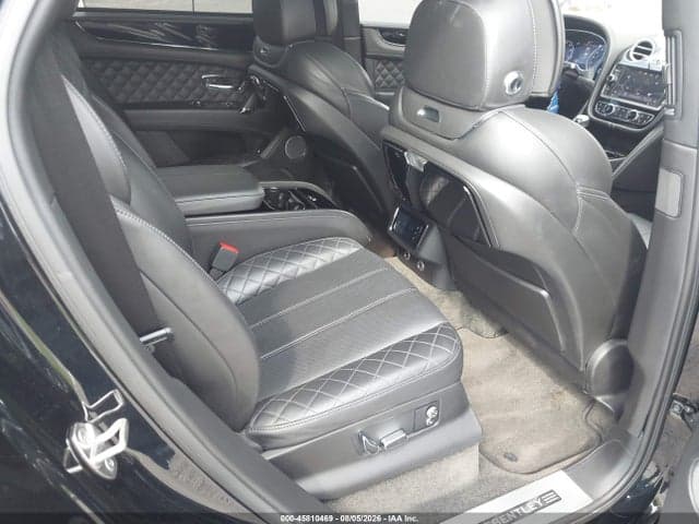 2017 BENTLEY BENTAYGA W12/W12 FIRST EDITION 8