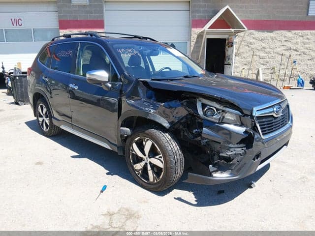 2019 SUBARU FORESTER TOURING - 1